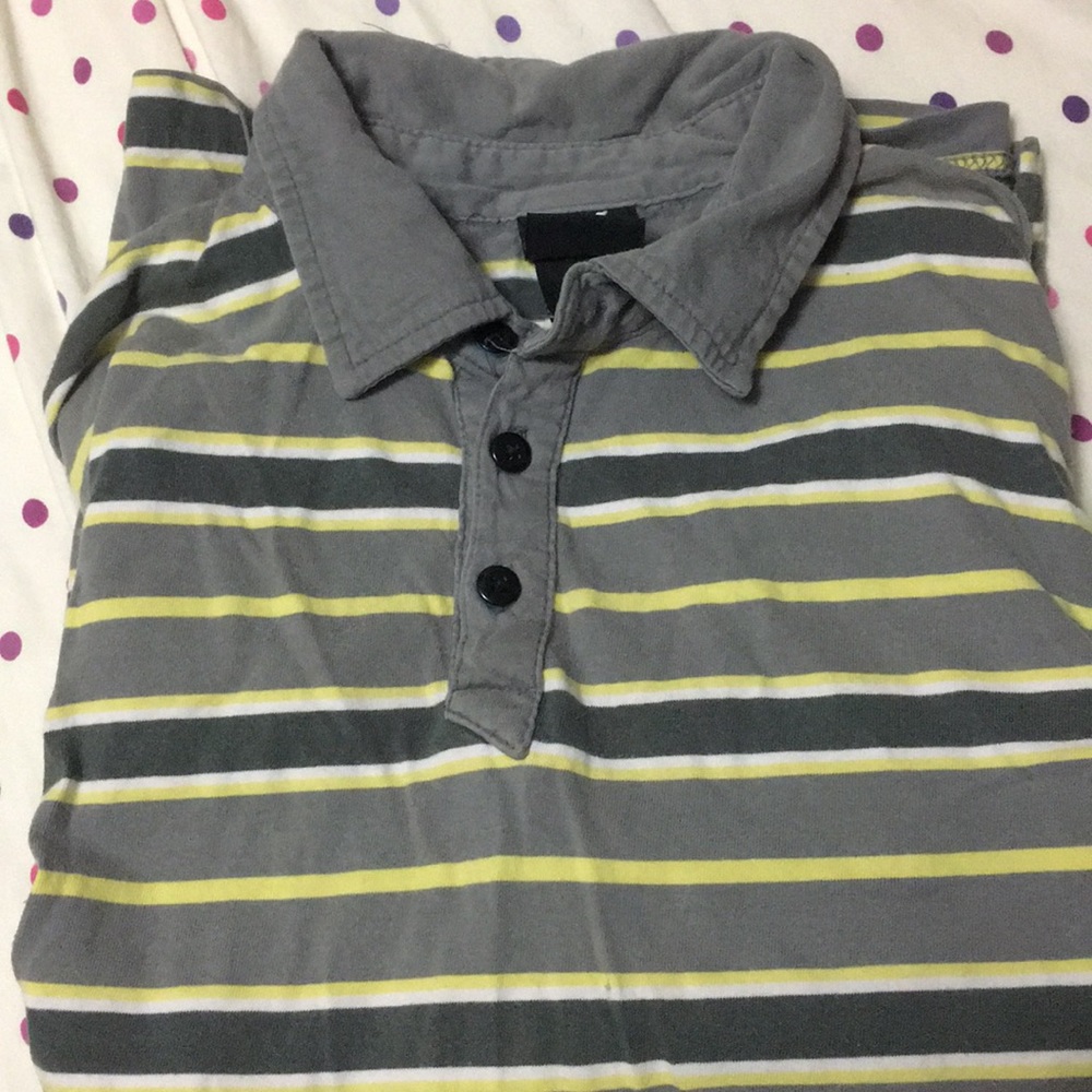 Boys long sleeve shirt